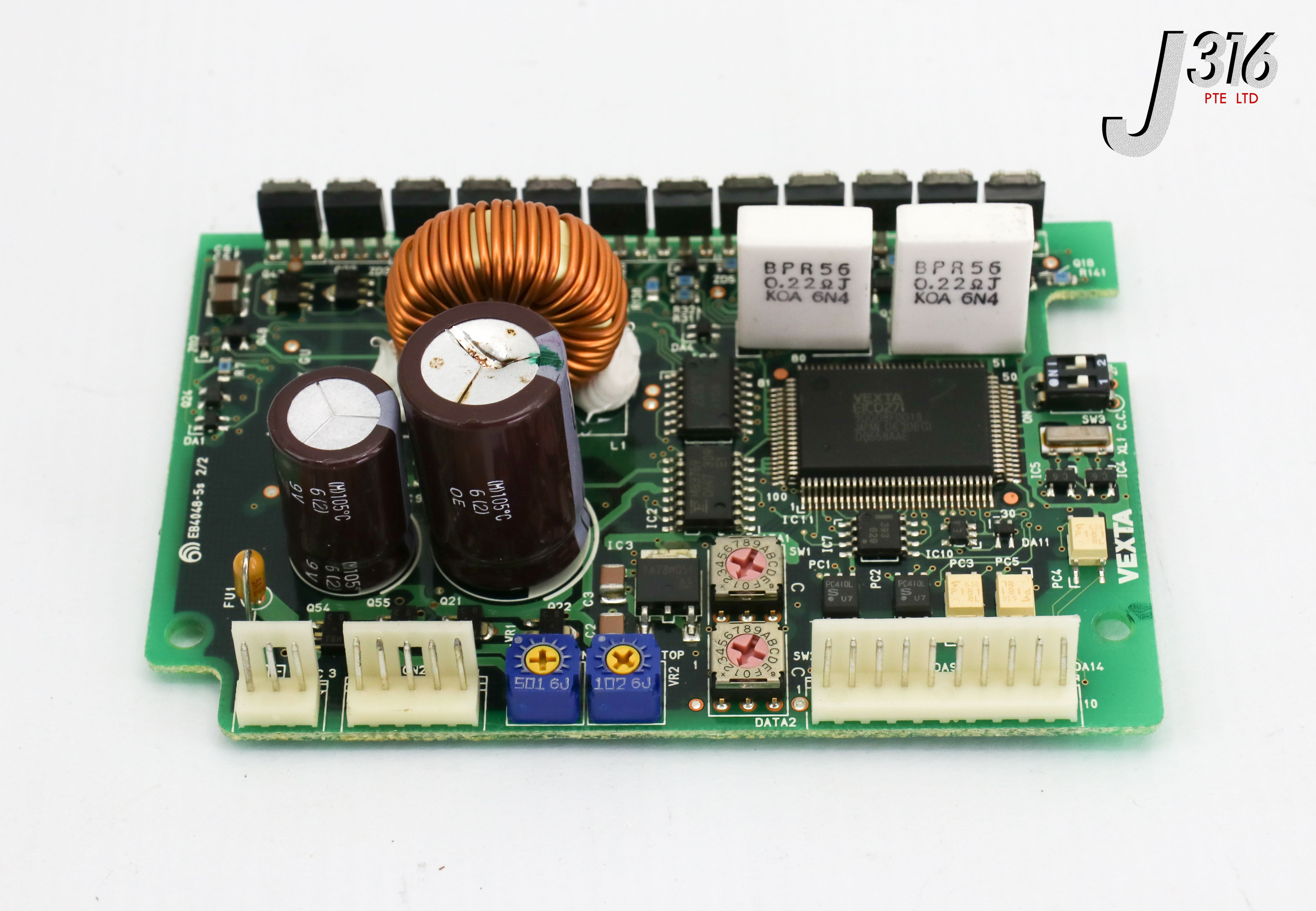 パソコン 20839 VEXTA PCB, STEPPER MOTOR DRIVER BOARD EB4048-5S | eBay